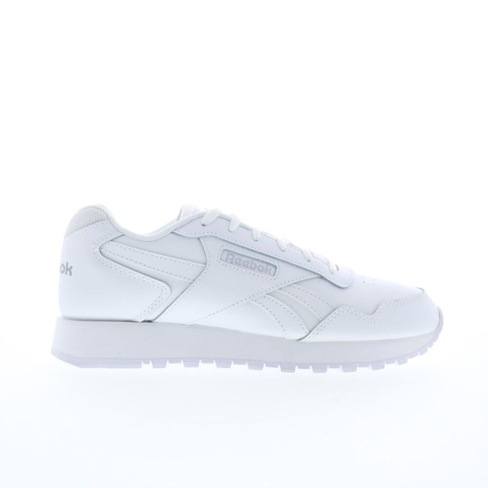 Reebok Womens Glide White Shoes (NWT)